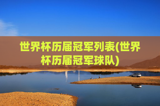 世界杯历届冠军列表(世界杯历届冠军球队)