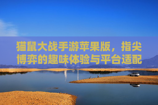 猫鼠大战手游苹果版,指尖博弈的趣味体验与平台适配解析