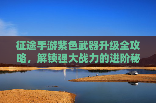 征途手游紫色武器升级全攻略，解锁强大战力的进阶秘籍，征途手游紫色武器升级全攻略，解锁强大战力的进阶秘籍