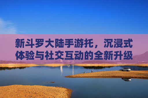新斗罗大陆手游托，沉浸式体验与社交互动的全新升级，新斗罗大陆手游托，沉浸式体验与社交互动的全新升级
