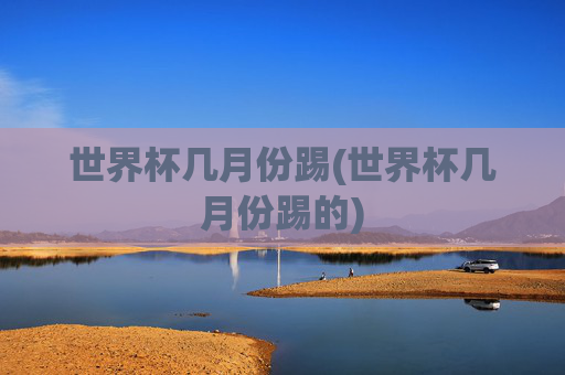 世界杯几月份踢(世界杯几月份踢的)