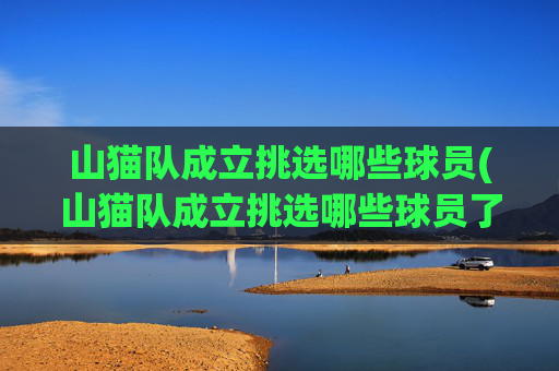 山猫队成立挑选哪些球员(山猫队成立挑选哪些球员了)