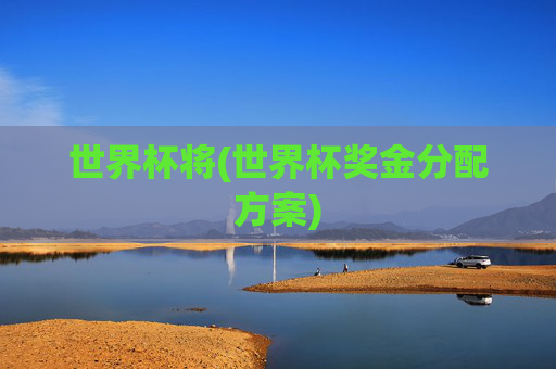 世界杯将(世界杯奖金分配方案)