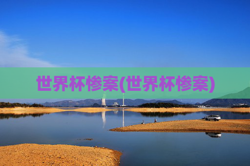 世界杯惨案(世界杯惨案)