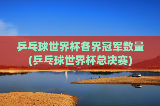 乒乓球世界杯各界冠军数量(乒乓球世界杯总决赛)