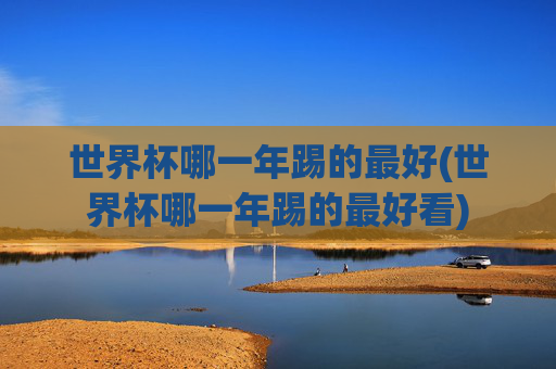 世界杯哪一年踢的最好(世界杯哪一年踢的最好看)