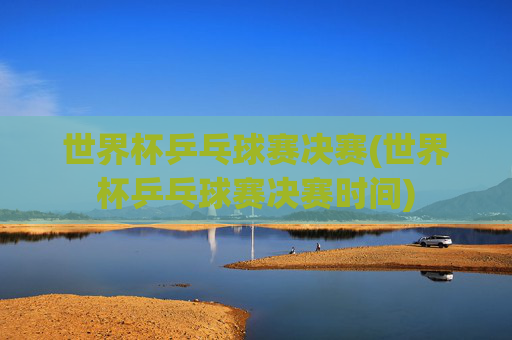 世界杯乒乓球赛决赛(世界杯乒乓球赛决赛时间)
