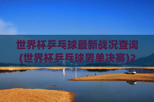 世界杯乒乓球最新战况查询(世界杯乒乓球男单决赛)2024世界杯乒乓球男单决赛最新战况实时查询