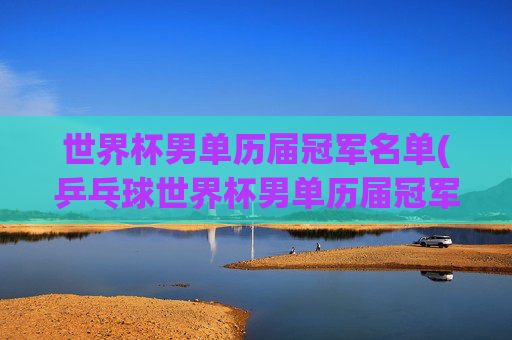 世界杯男单历届冠军名单(乒乓球世界杯男单历届冠军名单)