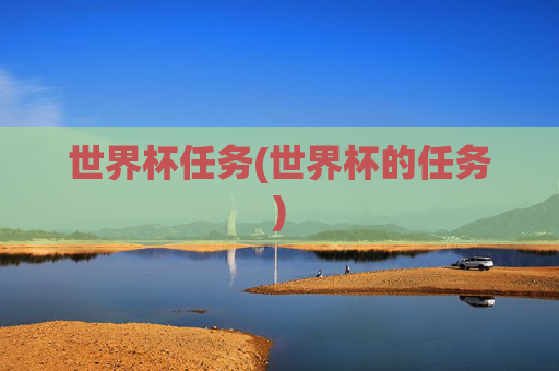 世界杯任务(世界杯的任务)