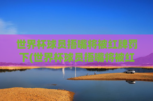 世界杯球员捂嘴将被红牌罚下(世界杯球员捂嘴将被红牌罚下场视频)