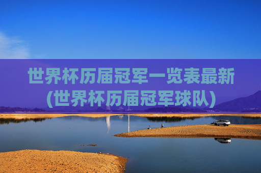 世界杯历届冠军一览表最新(世界杯历届冠军球队)