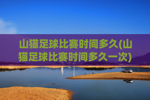山猫足球比赛时间多久(山猫足球比赛时间多久一次)