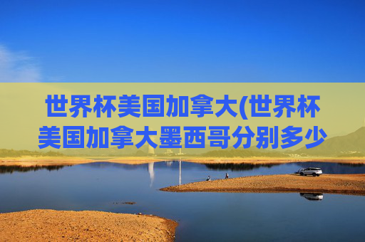 世界杯美国加拿大(世界杯美国加拿大墨西哥分别多少场)