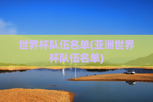 世界杯队伍名单(亚洲世界杯队伍名单)