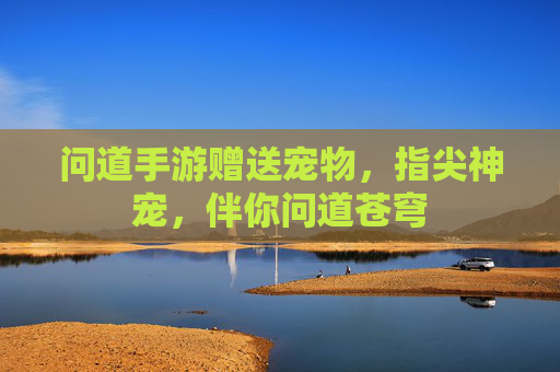 问道手游赠送宠物，指尖神宠，伴你问道苍穹