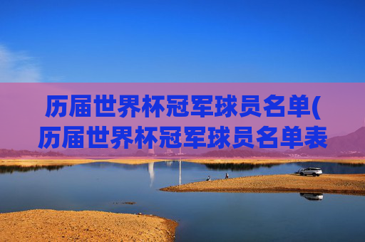 历届世界杯冠军球员名单(历届世界杯冠军球员名单表)