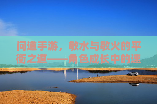 问道手游，敏水与敏火的平衡之道——角色成长中的速度与力量探索，问道手游，敏水与敏火的平衡之道——角色成长中的速度与力量探索