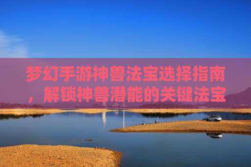 梦幻手游神兽法宝选择指南，解锁神兽潜能的关键法宝解析