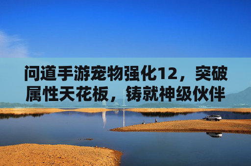 问道手游宠物强化12，突破属性天花板，铸就神级伙伴的进阶秘籍，问道手游宠物强化12，突破属性天花板，铸就神级伙伴的进阶秘籍