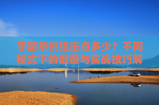 手游单挑狙击点多少？不同模式下的数量与实战技巧解析