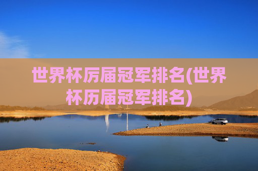 世界杯厉届冠军排名(世界杯历届冠军排名)