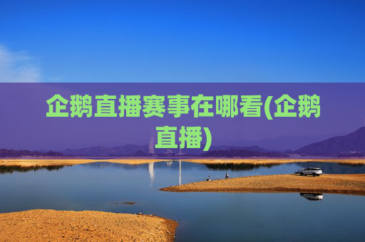 企鹅直播赛事在哪看(企鹅直播)