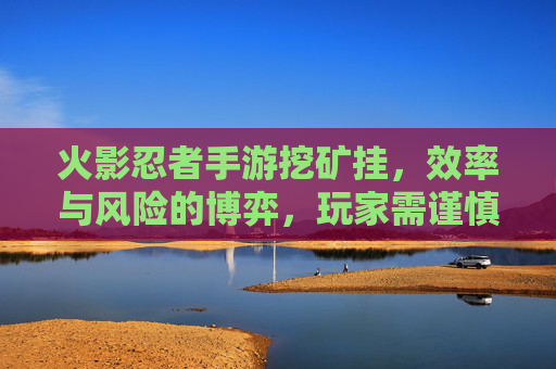火影忍者手游挖矿挂，效率与风险的博弈，玩家需谨慎选择