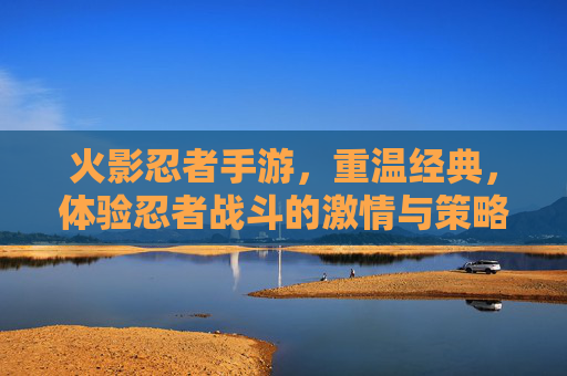 火影忍者手游，重温经典，体验忍者战斗的激情与策略