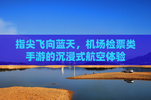 指尖飞向蓝天,机场检票类手游的沉浸式航空体验