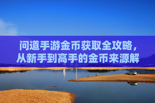 问道手游金币获取全攻略,从新手到高手的金币来源解析
