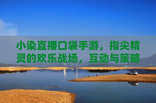 小染直播口袋手游,指尖精灵的欢乐战场,互动与策略的精彩碰撞,小染直播口袋手游,指尖精灵的欢乐战场,互动与策略的精彩碰撞