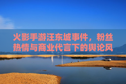 火影手游汪东城事件，粉丝热情与商业代言下的舆论风波与反思