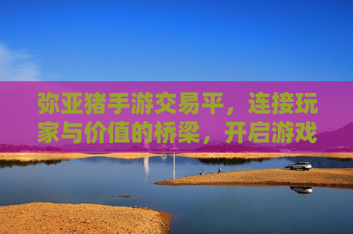 弥亚猪手游交易平,连接玩家与价值的桥梁,开启游戏资产新纪元,弥亚猪手游交易平台,连接玩家与价值的桥梁,开启游戏资产新纪元