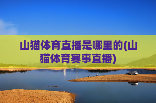 山猫体育直播是哪里的(山猫体育赛事直播)