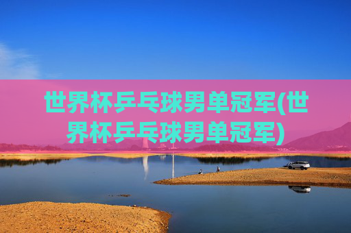 世界杯乒乓球男单冠军(世界杯乒乓球男单冠军)