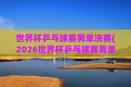 世界杯乒乓球赛男单决赛(2026世界杯乒乓球赛男单决赛)