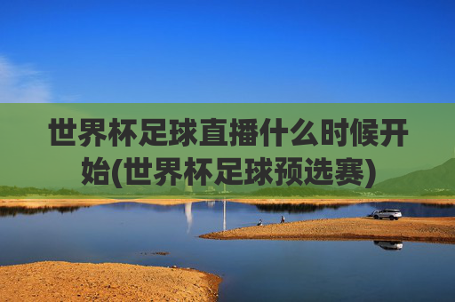 世界杯足球直播什么时候开始(世界杯足球预选赛)