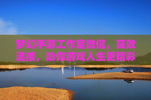 梦幻手游工作室微信,高效连接,助你游戏人生更精彩,梦幻手游工作室微信,高效连接,点亮你的游戏人生