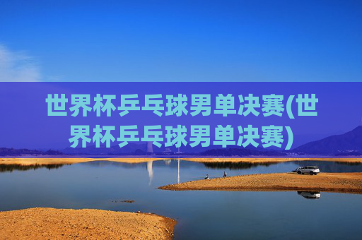 世界杯乒乓球男单决赛(世界杯乒乓球男单决赛)