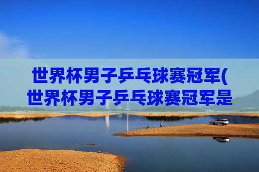 世界杯男子乒乓球赛冠军(世界杯男子乒乓球赛冠军是谁)