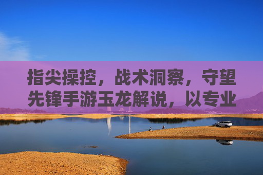 指尖操控，战术洞察，守望先锋手游玉龙解说，以专业视角点燃竞技激情，指尖操控与战术洞察，玉龙解说点燃守望先锋手游竞技激情