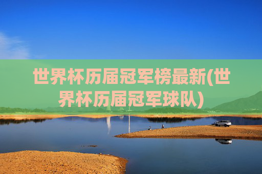 世界杯历届冠军榜最新(世界杯历届冠军球队)