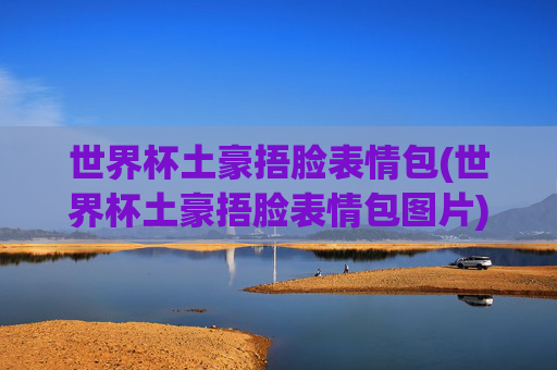 世界杯土豪捂脸表情包(世界杯土豪捂脸表情包图片)