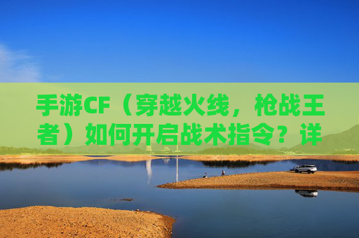 手游CF(穿越火线,枪战王者)如何开启战术指令?详细步骤与技巧解析