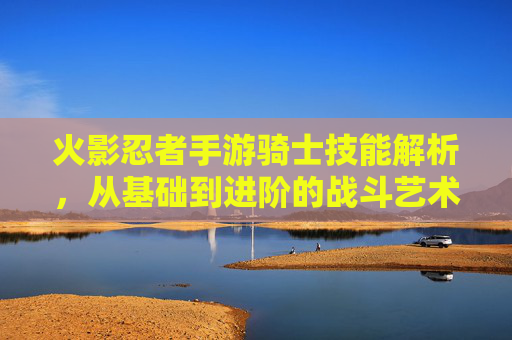 火影忍者手游骑士技能解析，从基础到进阶的战斗艺术