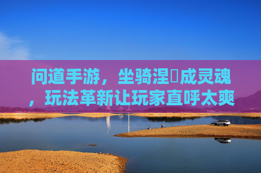 问道手游,坐骑涅槃成灵魂,玩法革新让玩家直呼太爽