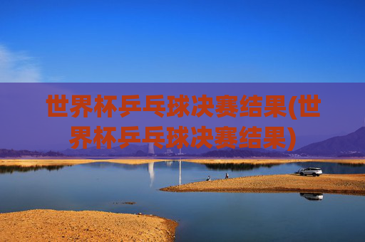 世界杯乒乓球决赛结果(世界杯乒乓球决赛结果)