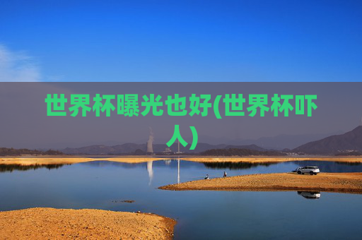 世界杯曝光也好(世界杯吓人)