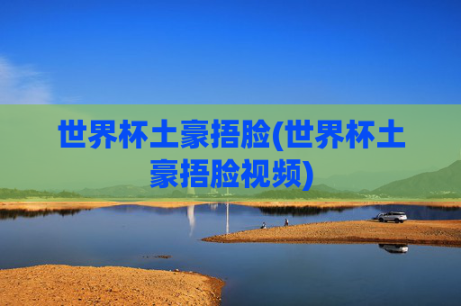 世界杯土豪捂脸(世界杯土豪捂脸视频)